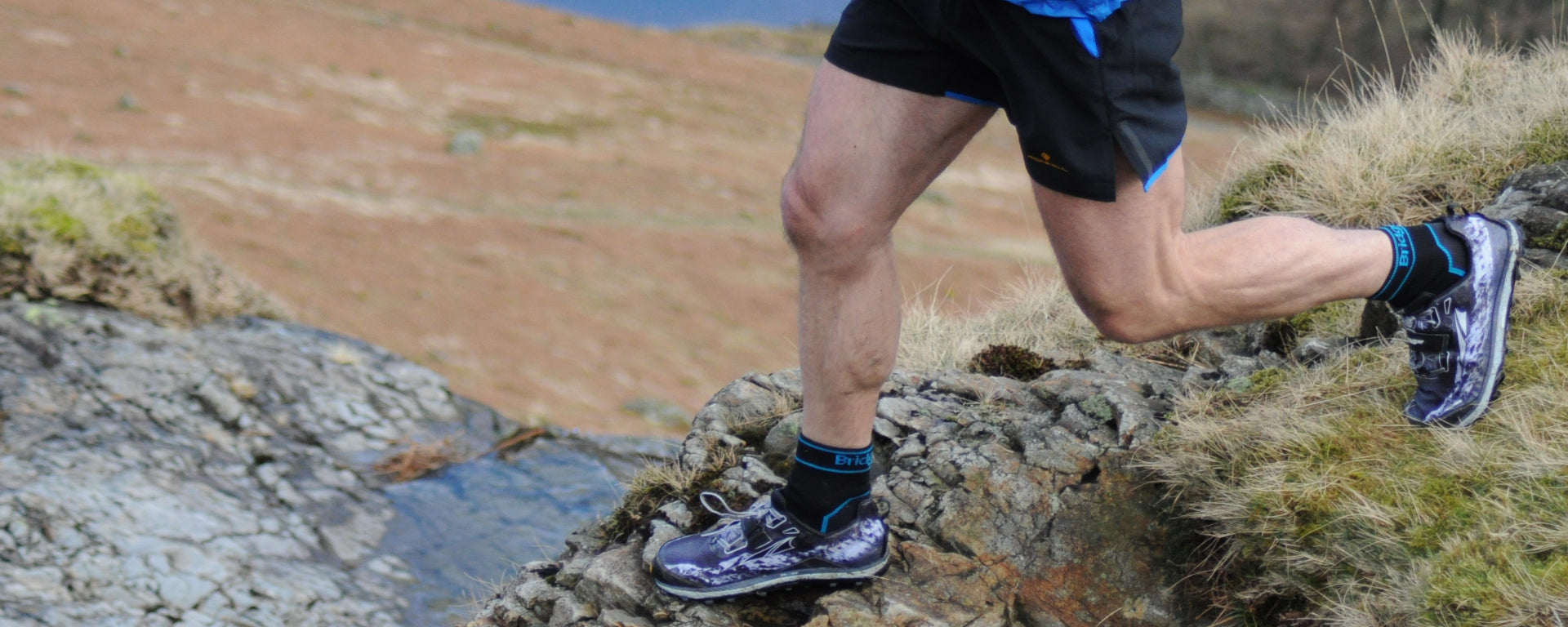 Getting On The Trail: Dan Connolly
